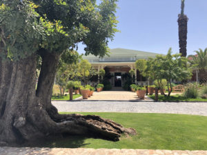 l'atelier KLP Royal Golf de Marrakech 
