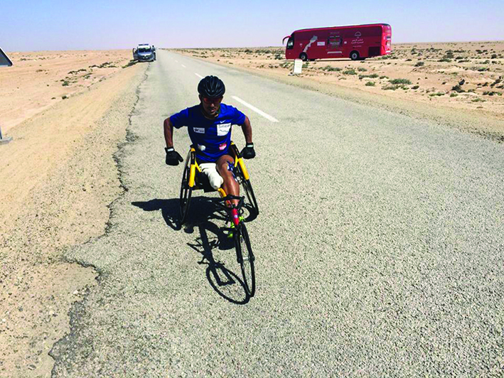 marocains aux Jeux Olympiques