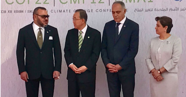 COP22