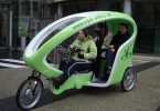 vélos-taxis