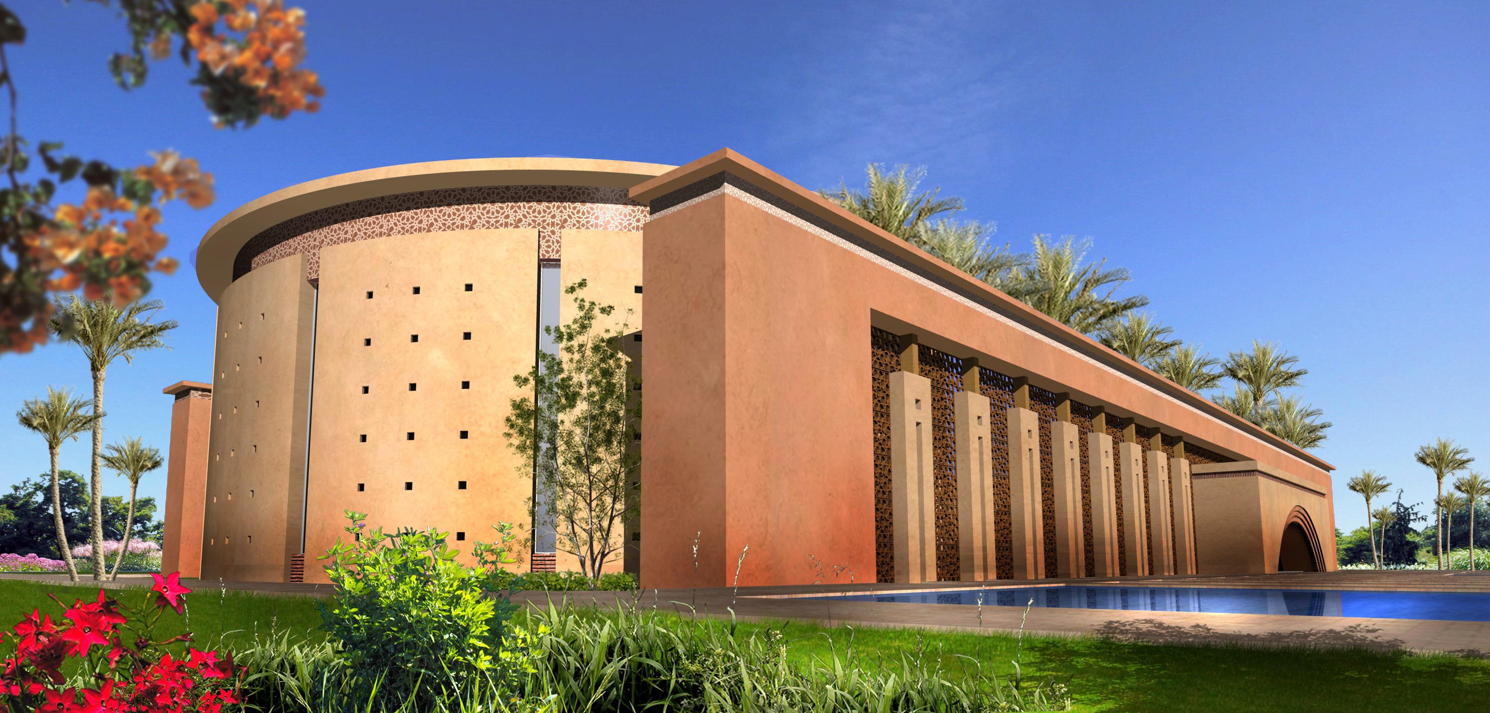 Le Musée Mohammed VI de la civilisation de l’eau au Maroc