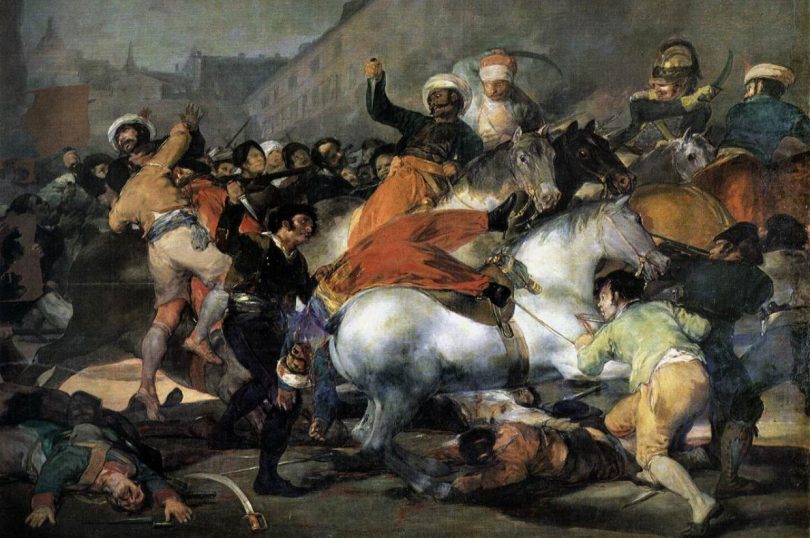 De Goya à nos jours