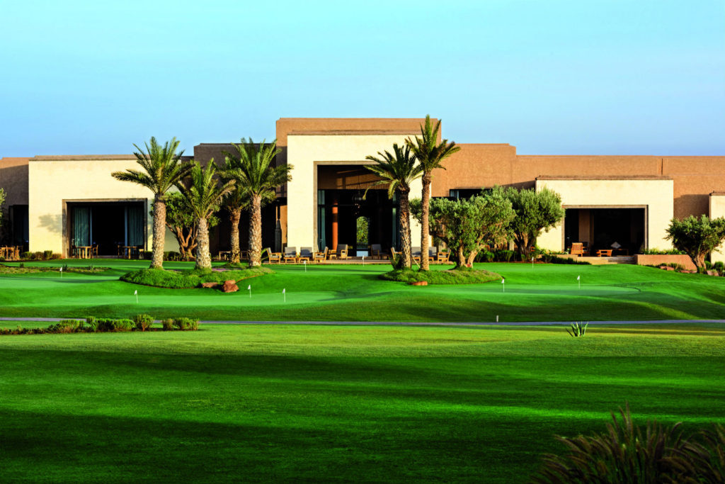 Fairmont Royal Palm Golf