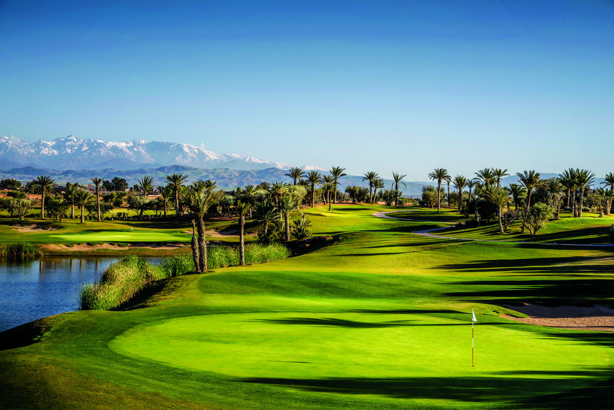 Fairmont Royal Palm Golf