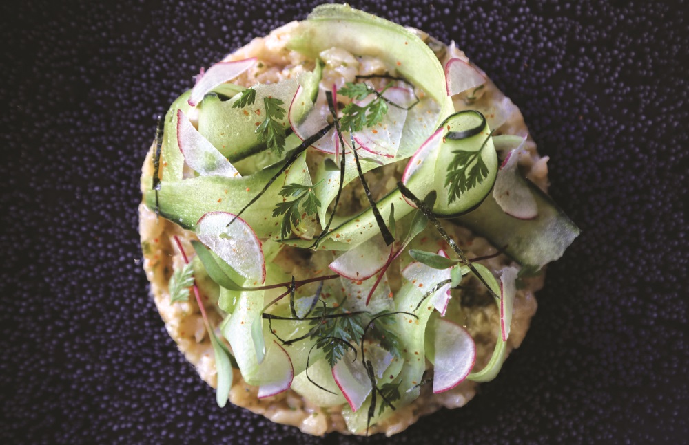 Ceviché de daurade by la petit cornichon