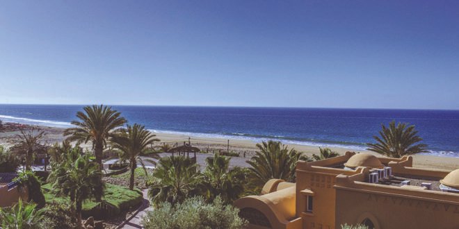 Paradis plage Resort, Le bien-être durable