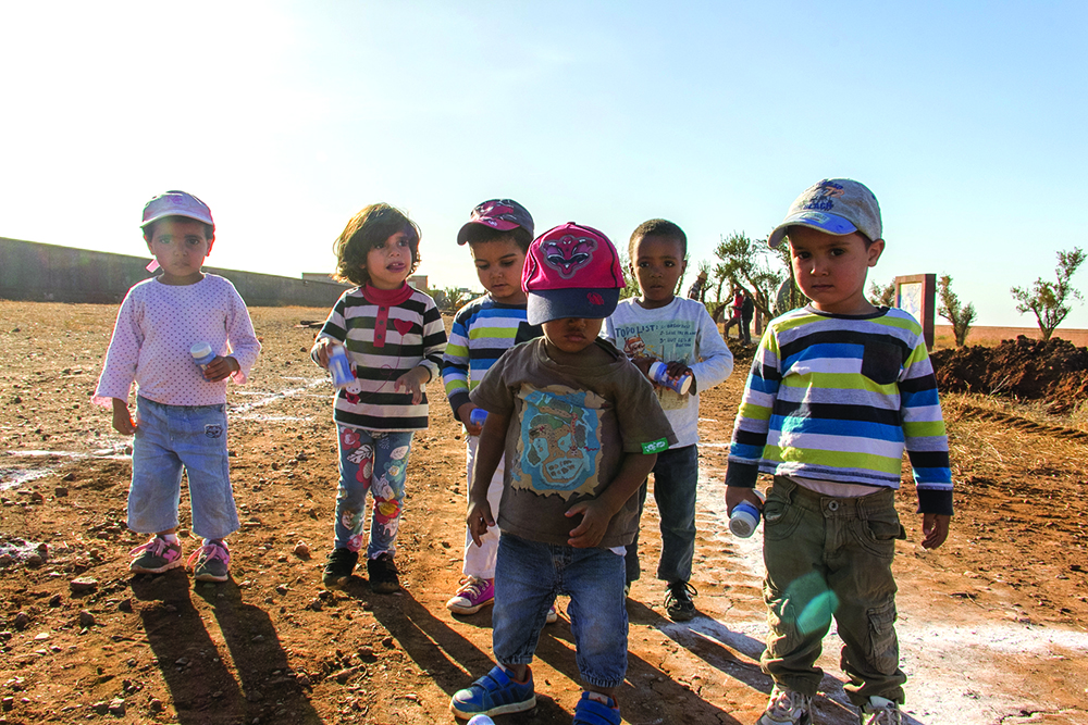 les enfants de dar bouaidar