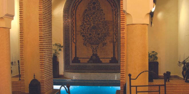 Riad les trois palmiers