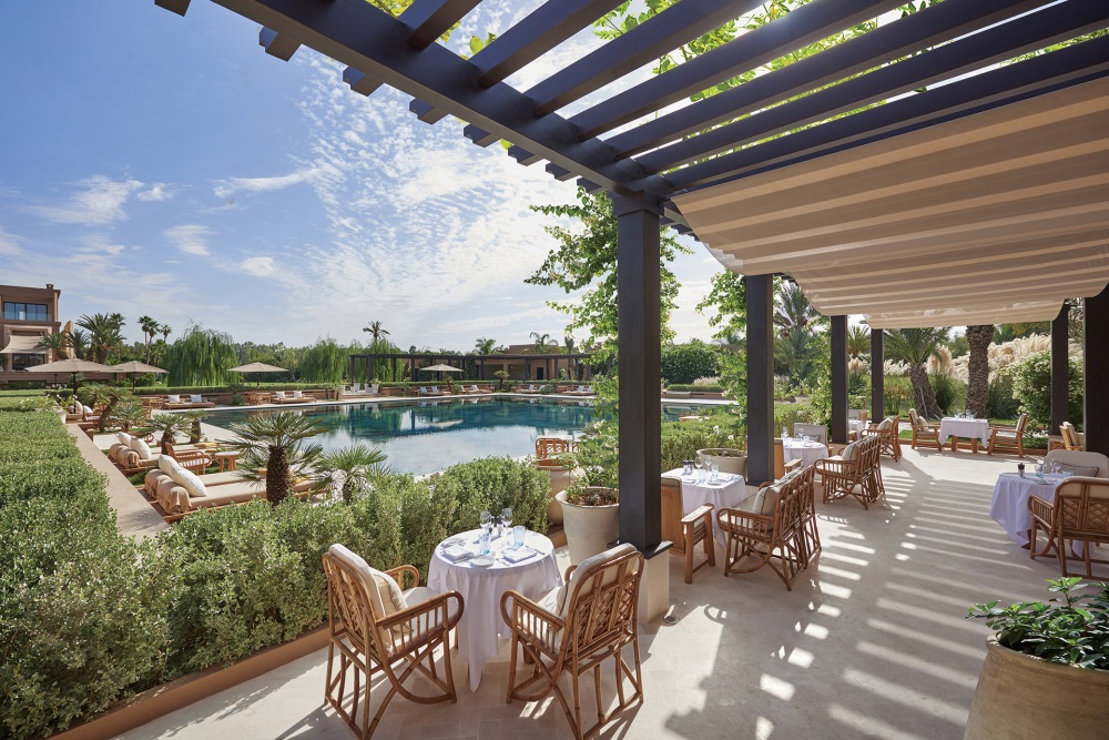 Mandarin Oriental Marrakech