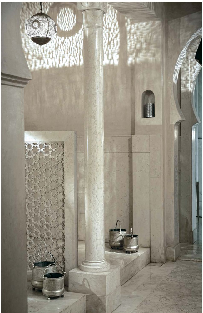 le Spa Royal Mansour Marrakech 