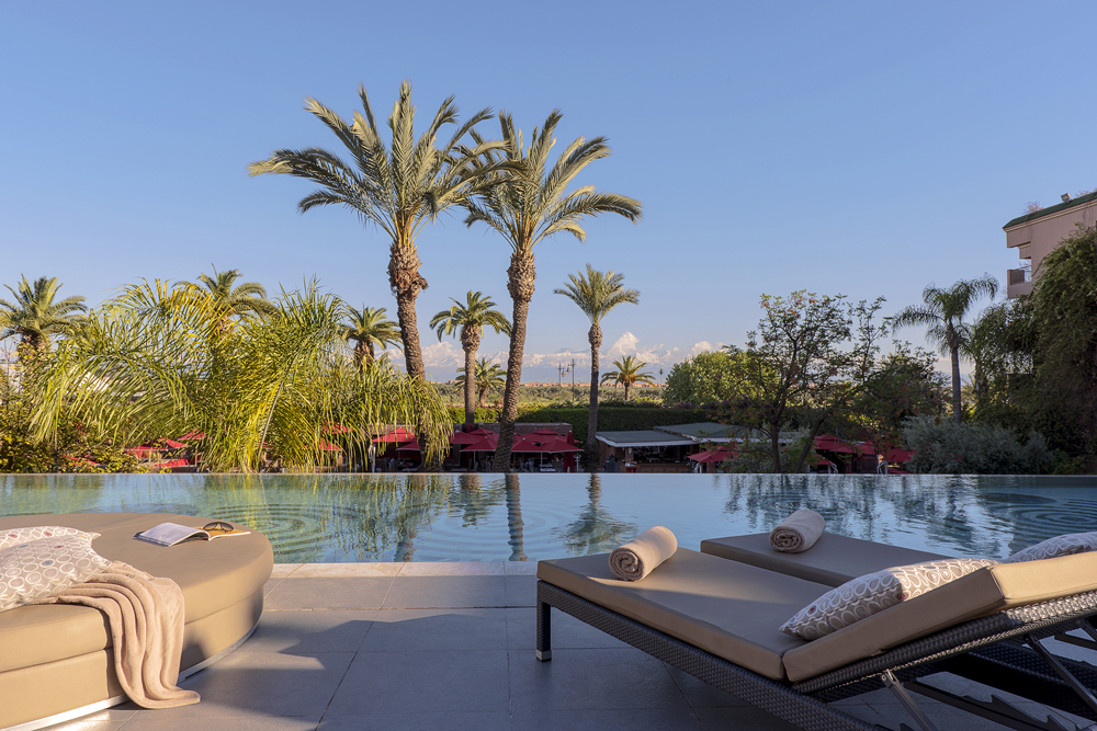 Sofitel Marrakech Lounge